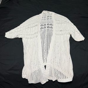 Women’s Aeropostale Half Sleeve Shawl